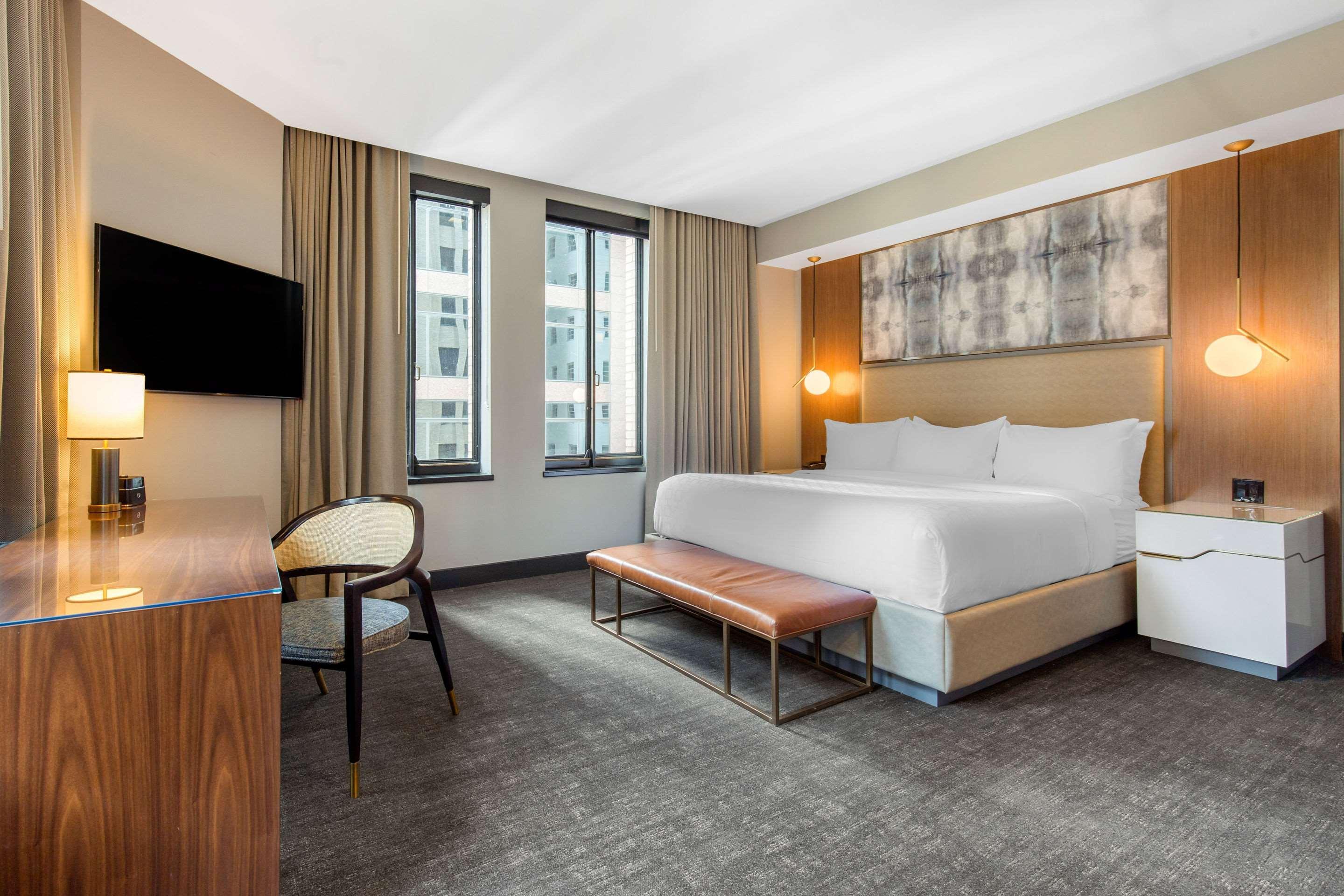 Renaissance Saint Elm Dallas Downtown Hotel Buitenkant foto