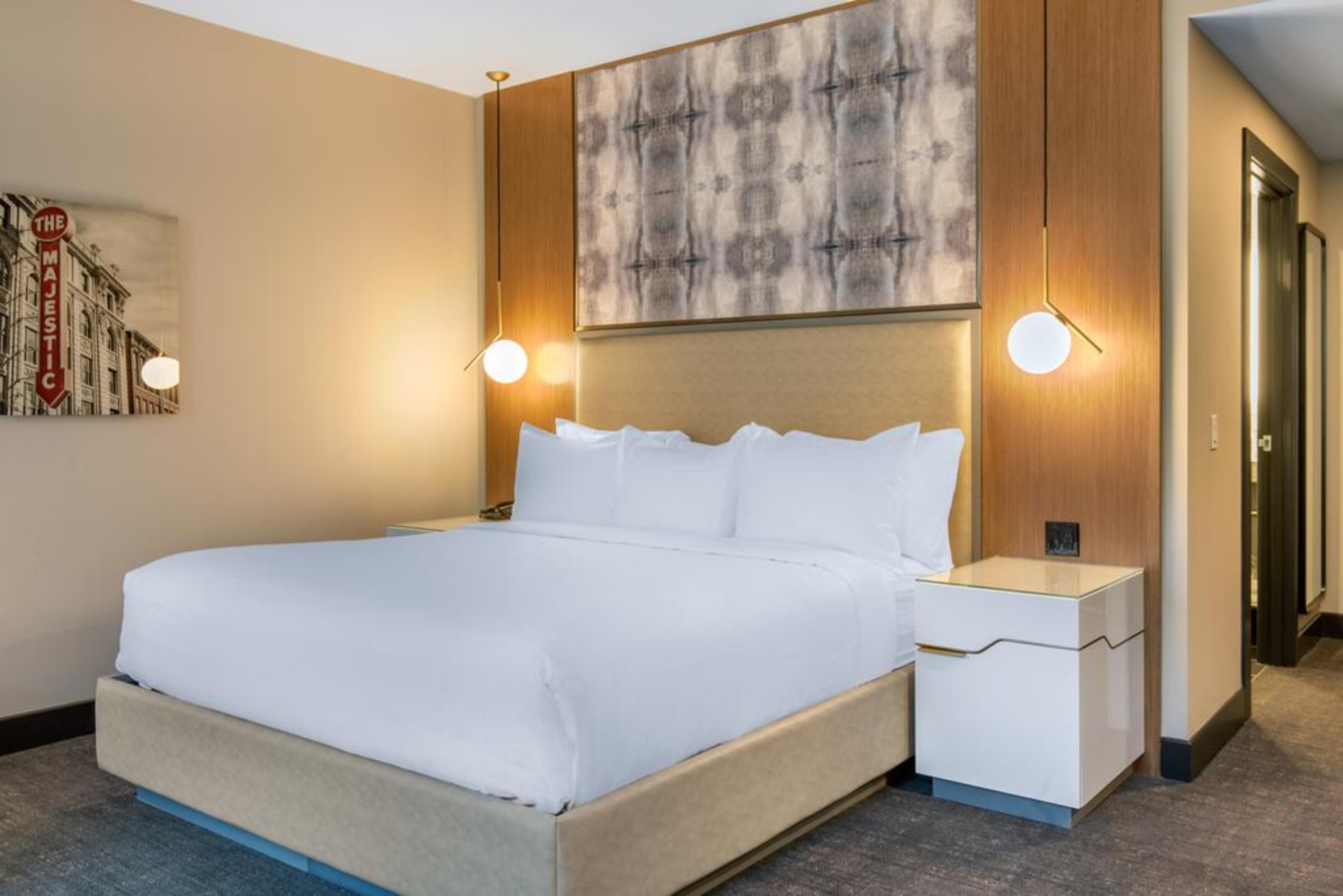 Renaissance Saint Elm Dallas Downtown Hotel Buitenkant foto