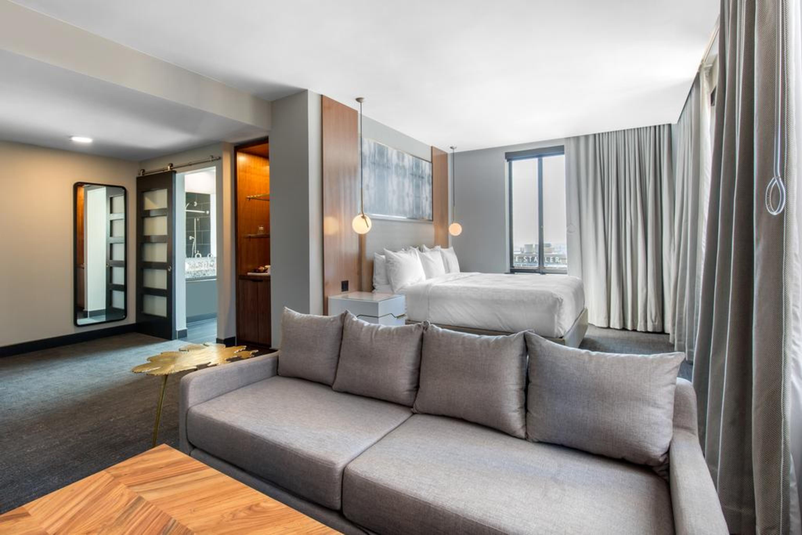 Renaissance Saint Elm Dallas Downtown Hotel Buitenkant foto