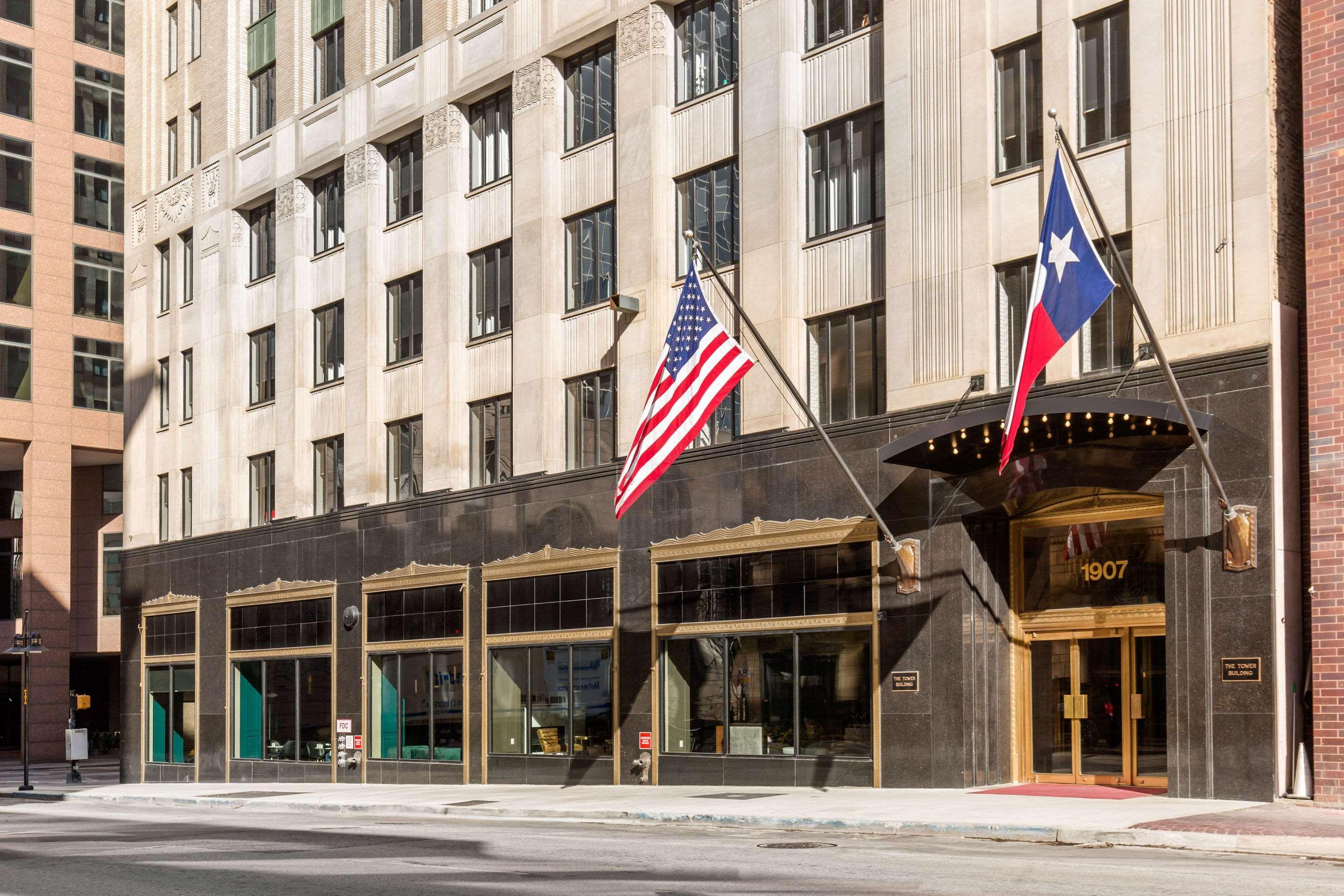 Renaissance Saint Elm Dallas Downtown Hotel Buitenkant foto