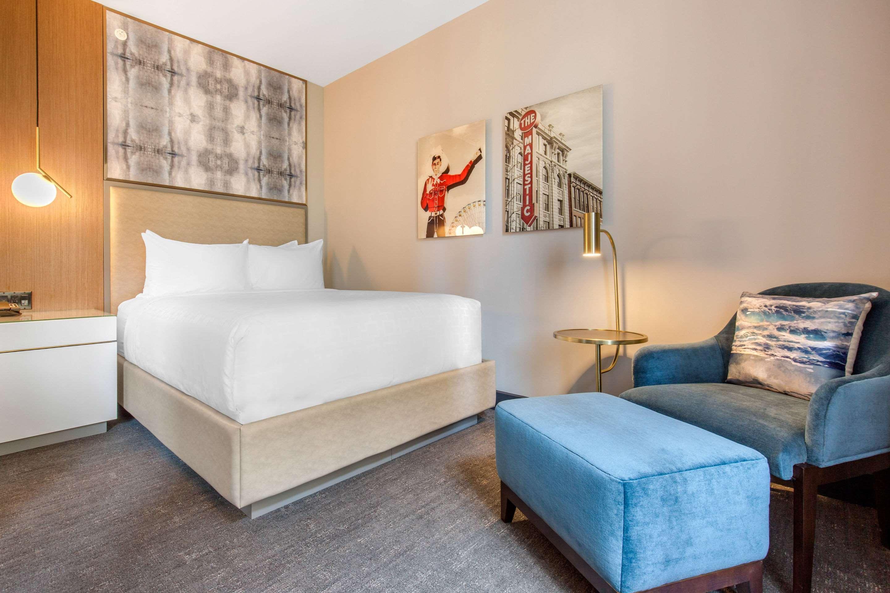 Renaissance Saint Elm Dallas Downtown Hotel Buitenkant foto