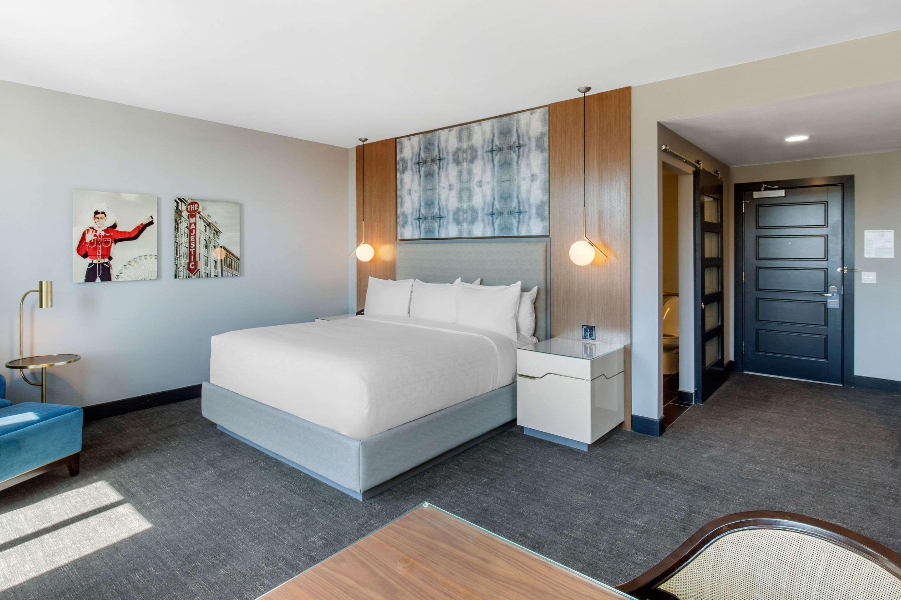 Renaissance Saint Elm Dallas Downtown Hotel Buitenkant foto