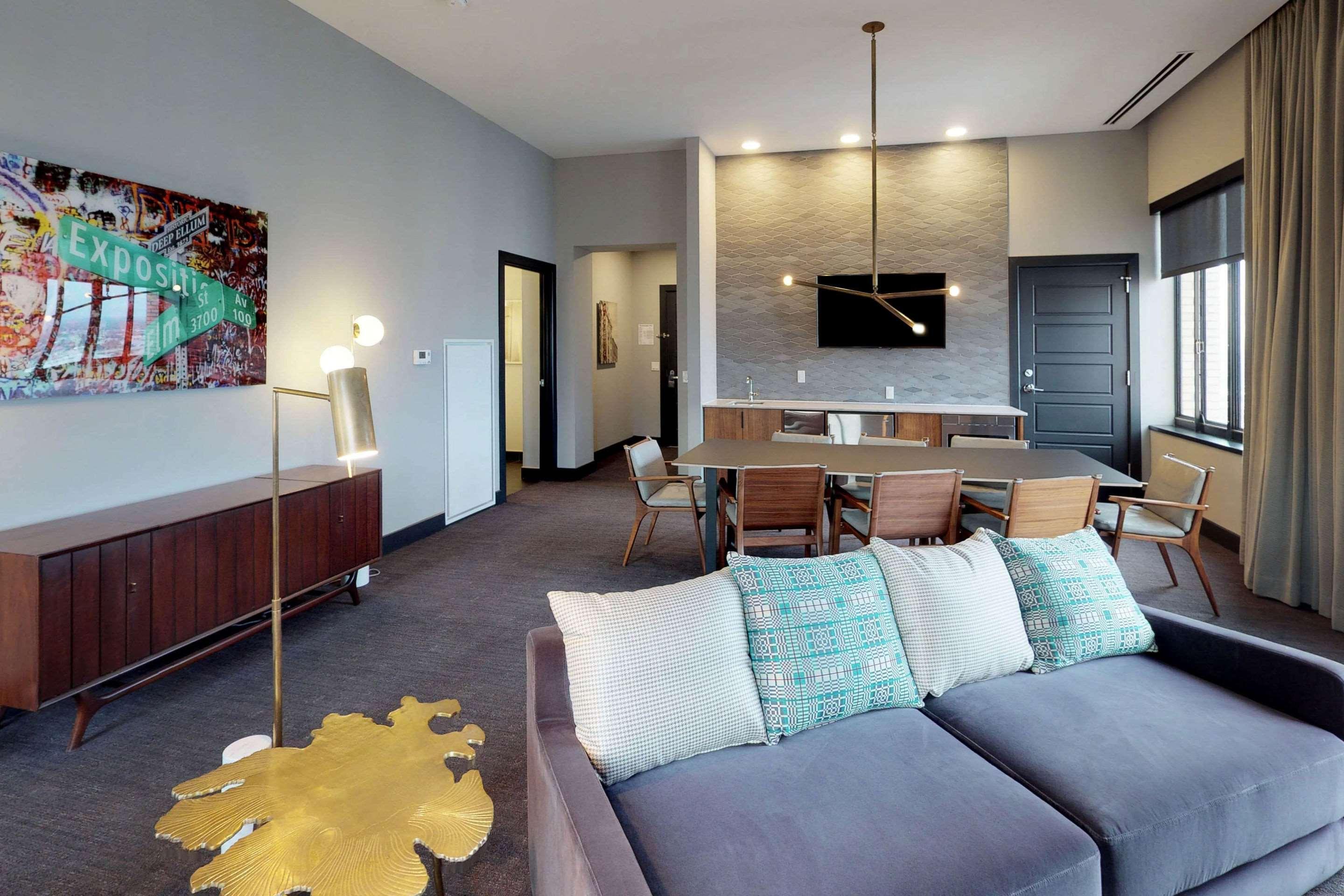 Renaissance Saint Elm Dallas Downtown Hotel Buitenkant foto