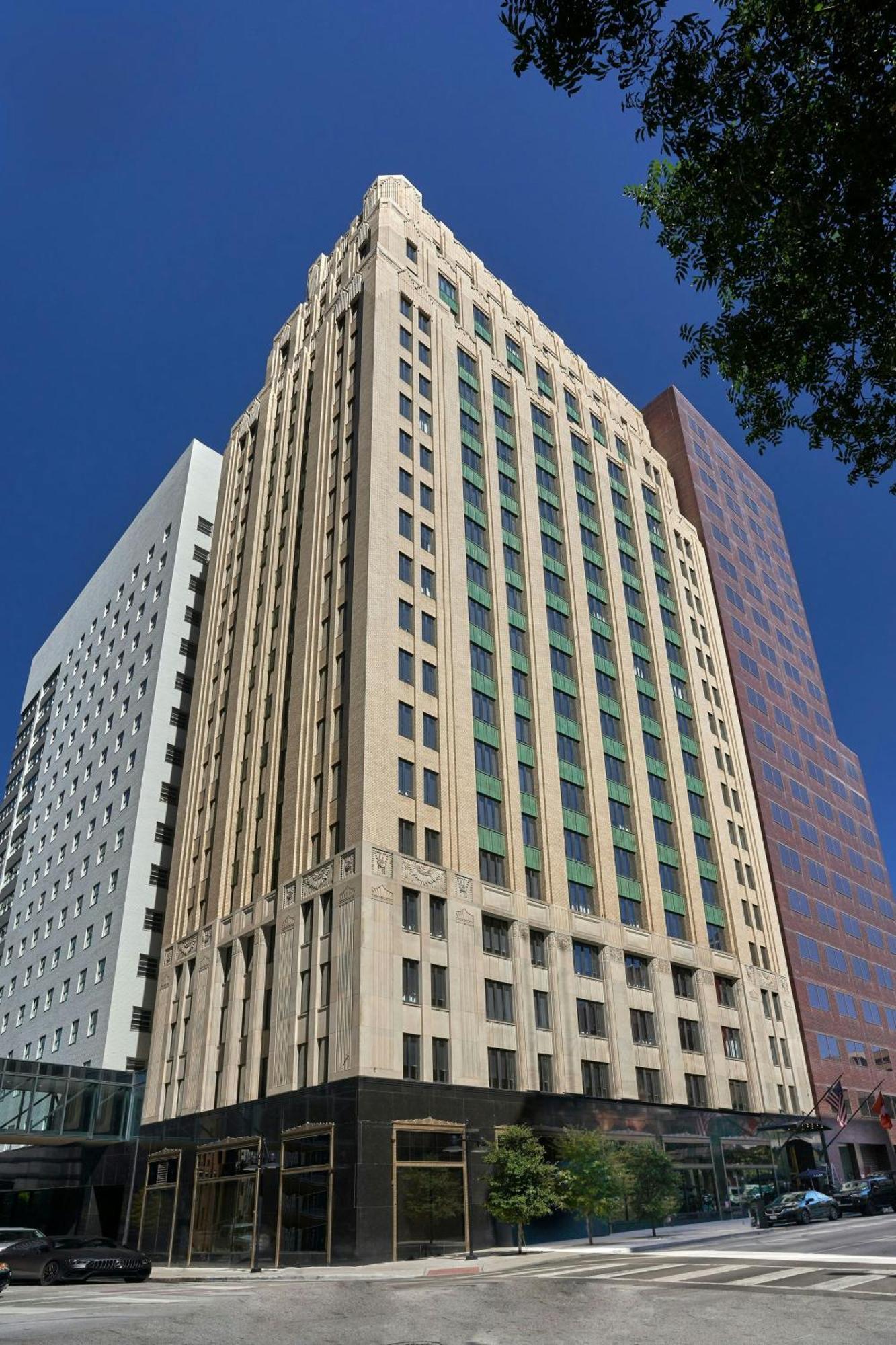 Renaissance Saint Elm Dallas Downtown Hotel Buitenkant foto