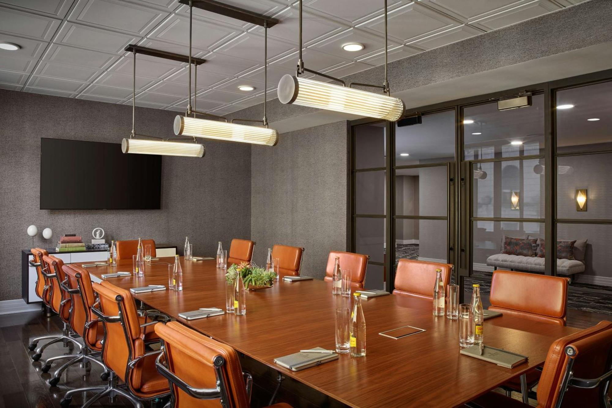 Renaissance Saint Elm Dallas Downtown Hotel Buitenkant foto