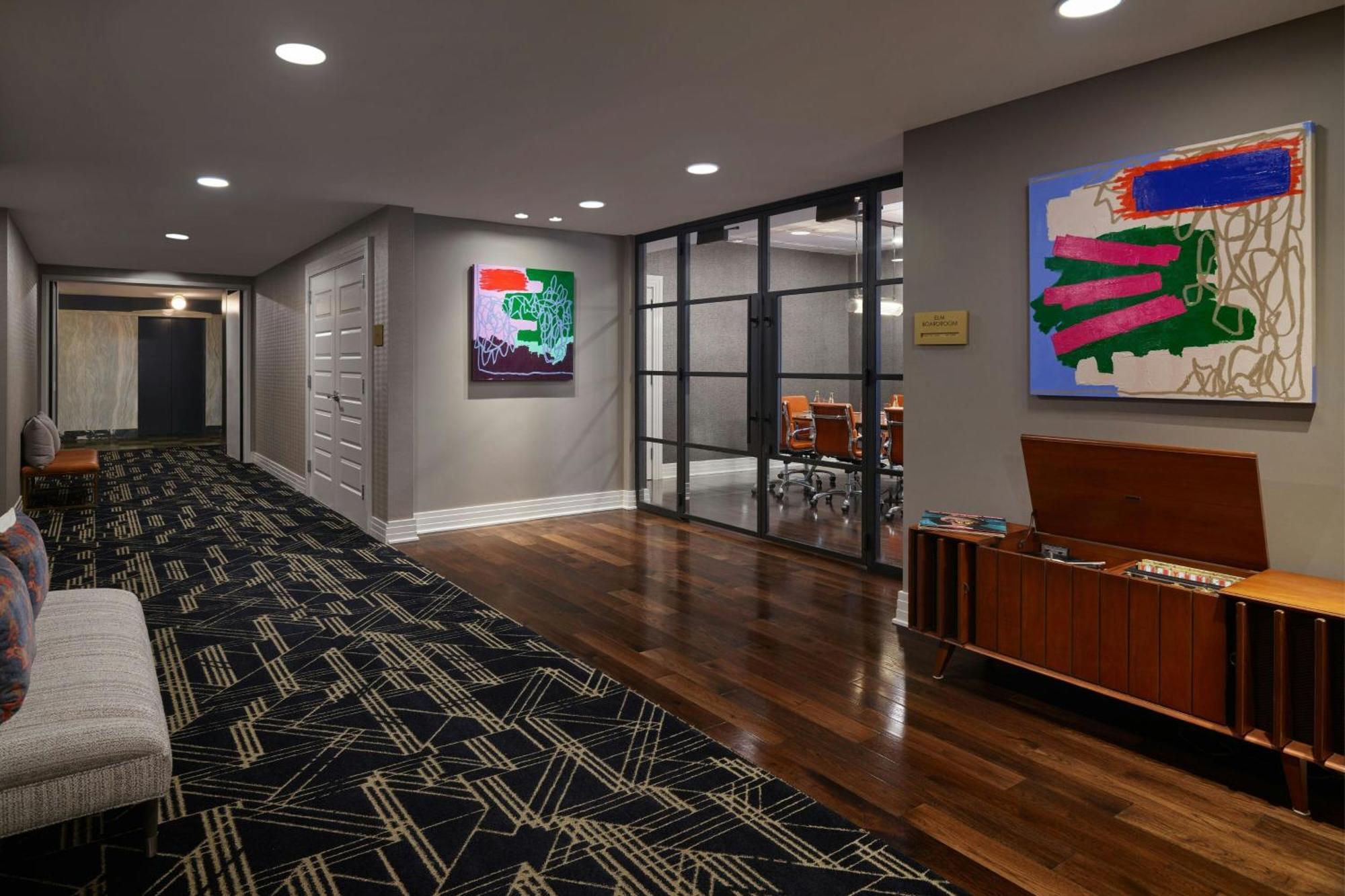 Renaissance Saint Elm Dallas Downtown Hotel Buitenkant foto