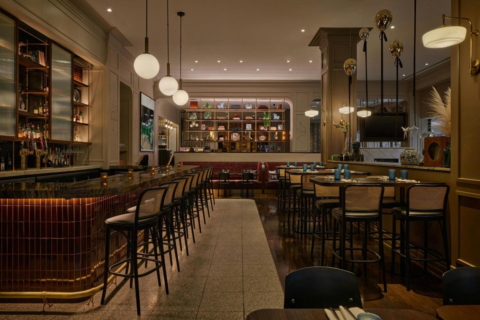Renaissance Saint Elm Dallas Downtown Hotel Buitenkant foto