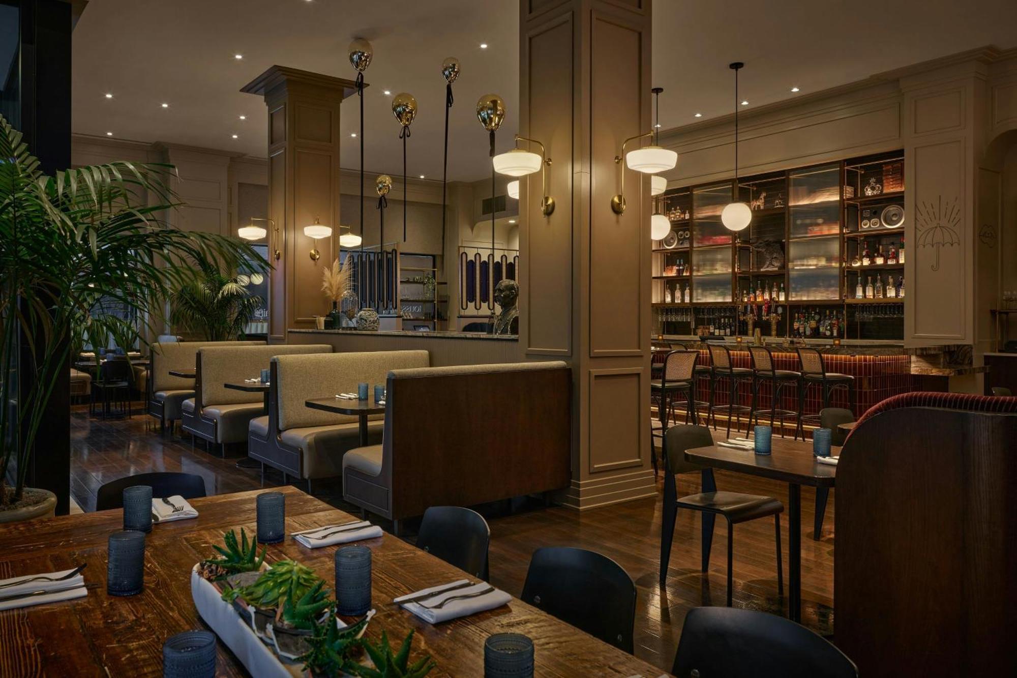 Renaissance Saint Elm Dallas Downtown Hotel Buitenkant foto