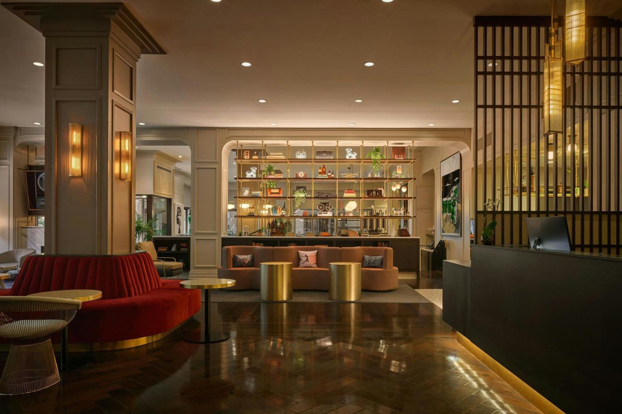 Renaissance Saint Elm Dallas Downtown Hotel Buitenkant foto