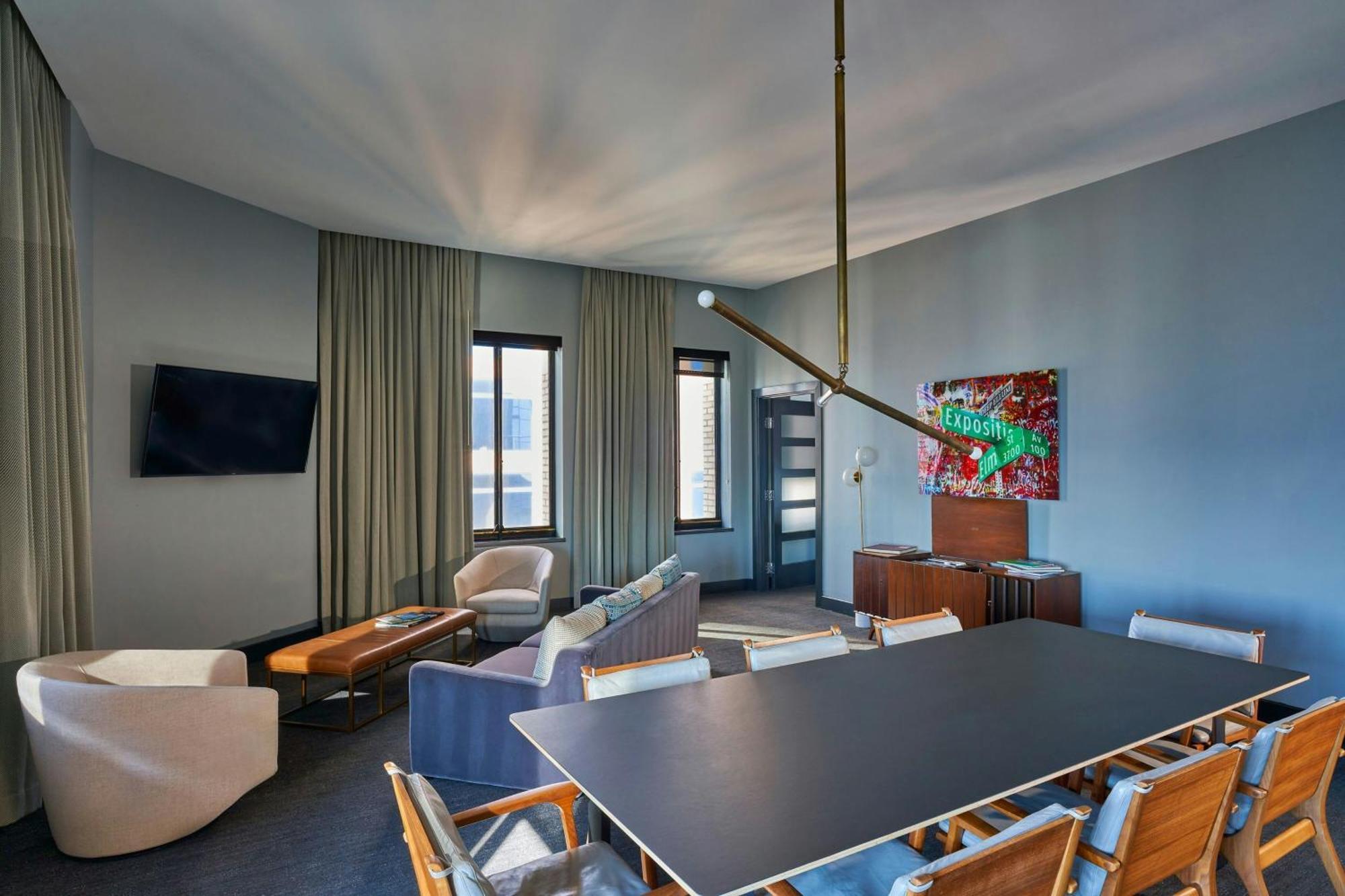 Renaissance Saint Elm Dallas Downtown Hotel Buitenkant foto