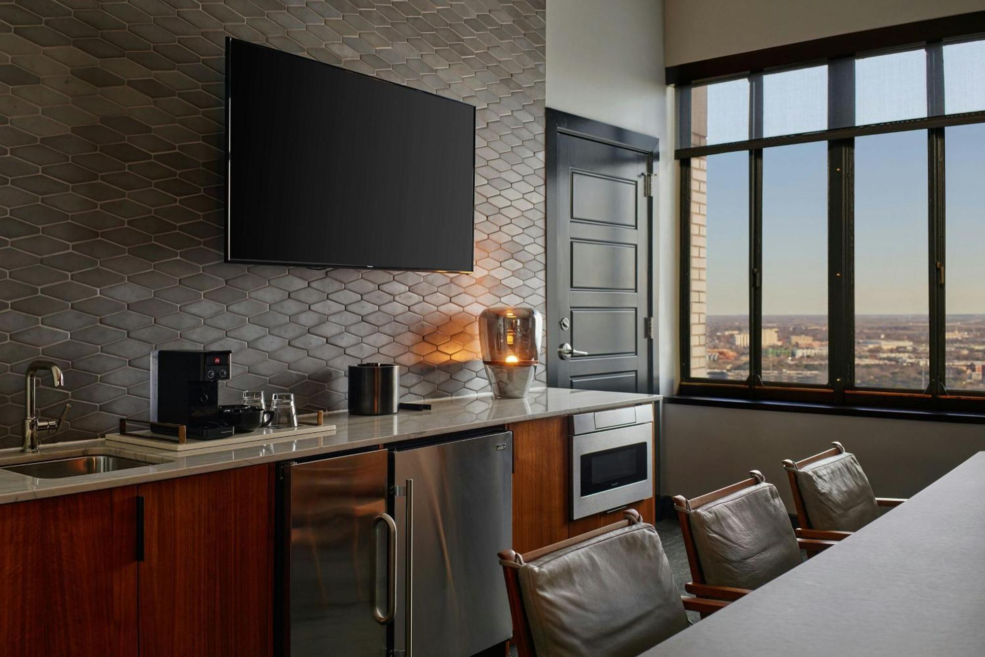 Renaissance Saint Elm Dallas Downtown Hotel Buitenkant foto