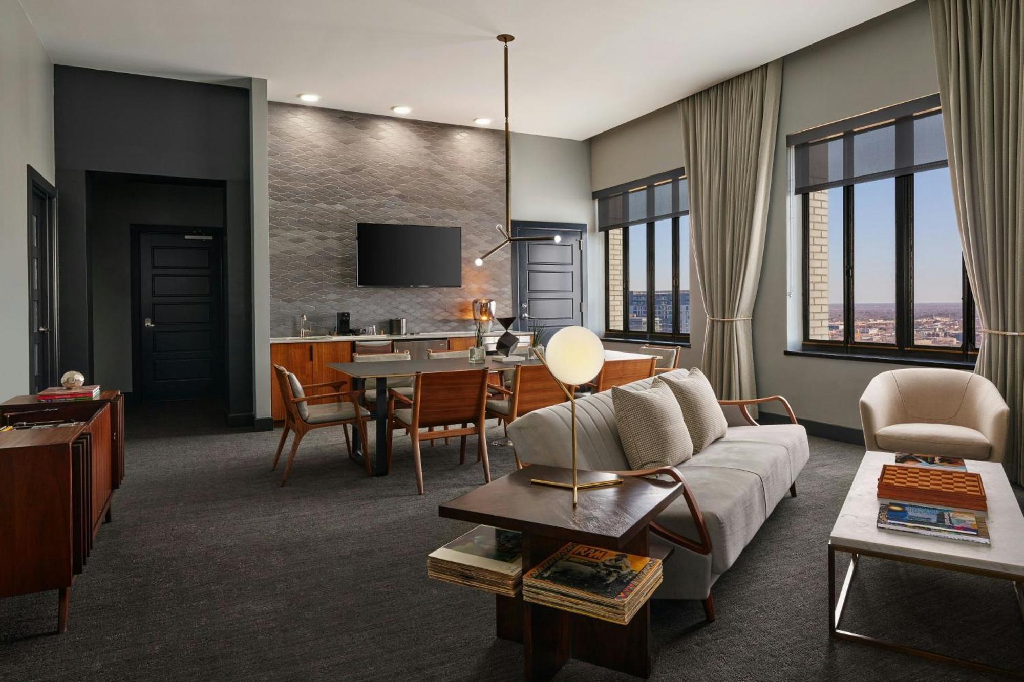 Renaissance Saint Elm Dallas Downtown Hotel Buitenkant foto