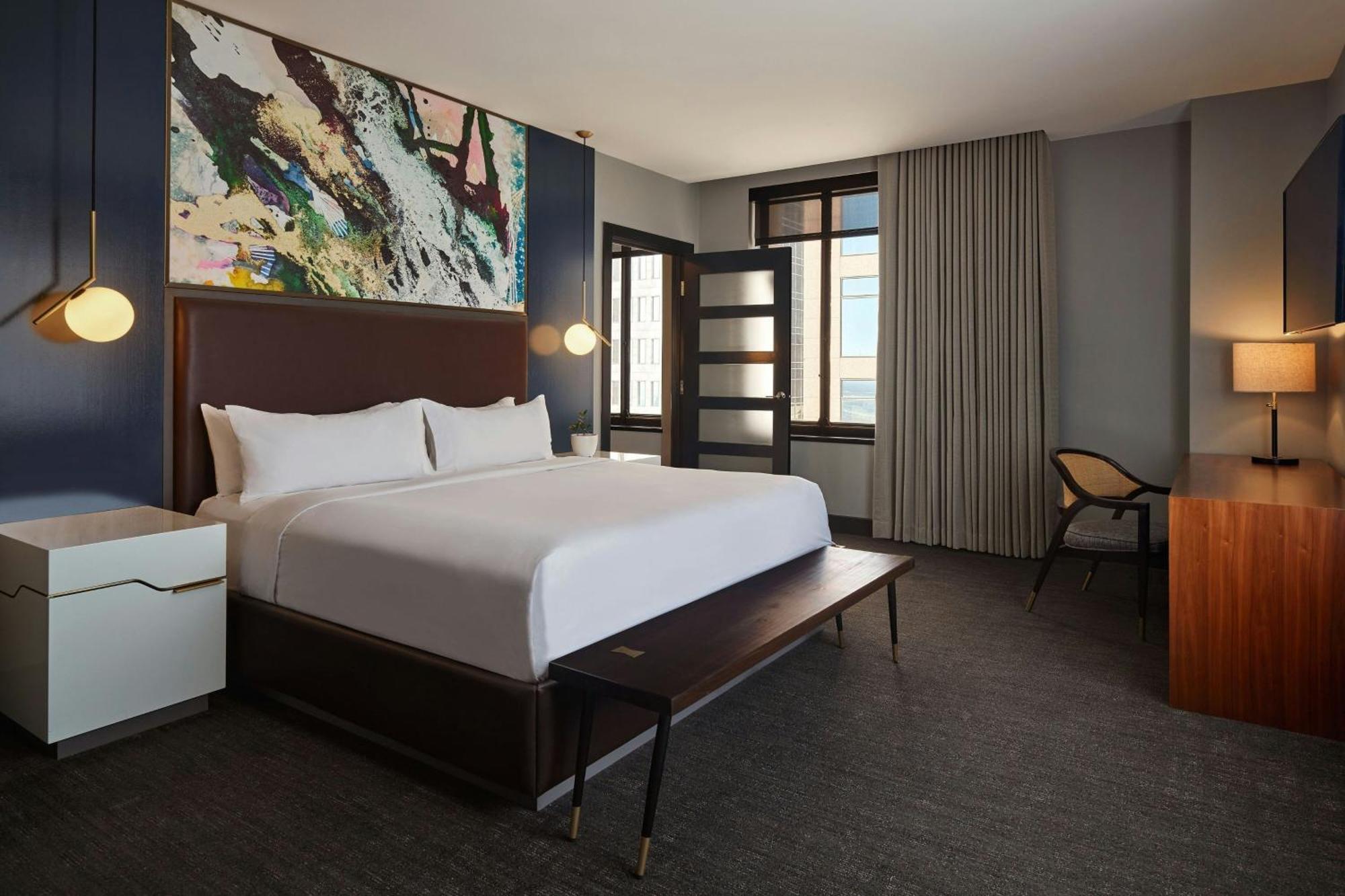 Renaissance Saint Elm Dallas Downtown Hotel Buitenkant foto