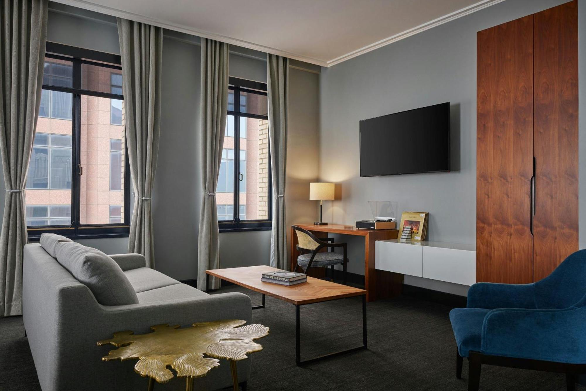 Renaissance Saint Elm Dallas Downtown Hotel Buitenkant foto