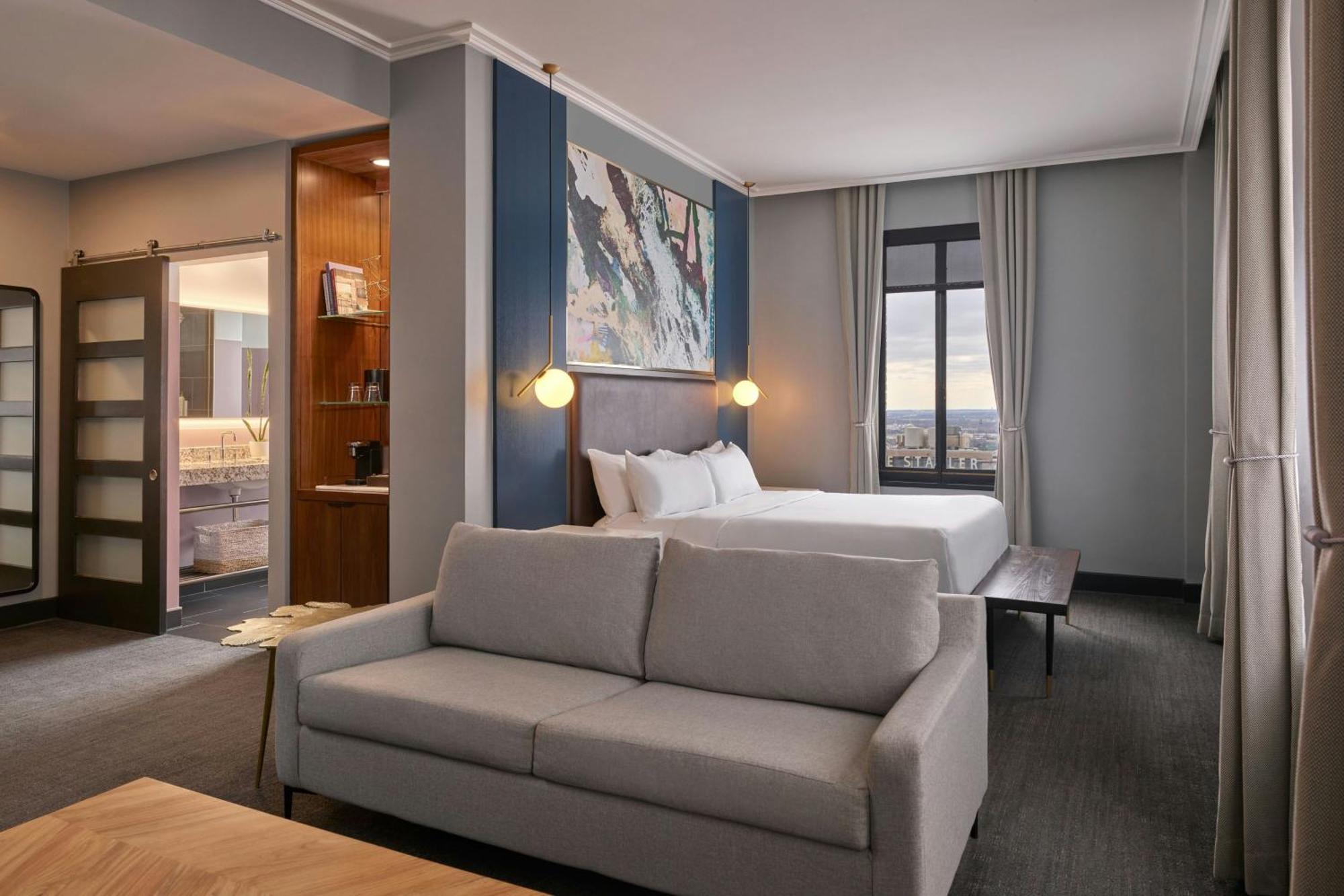 Renaissance Saint Elm Dallas Downtown Hotel Buitenkant foto