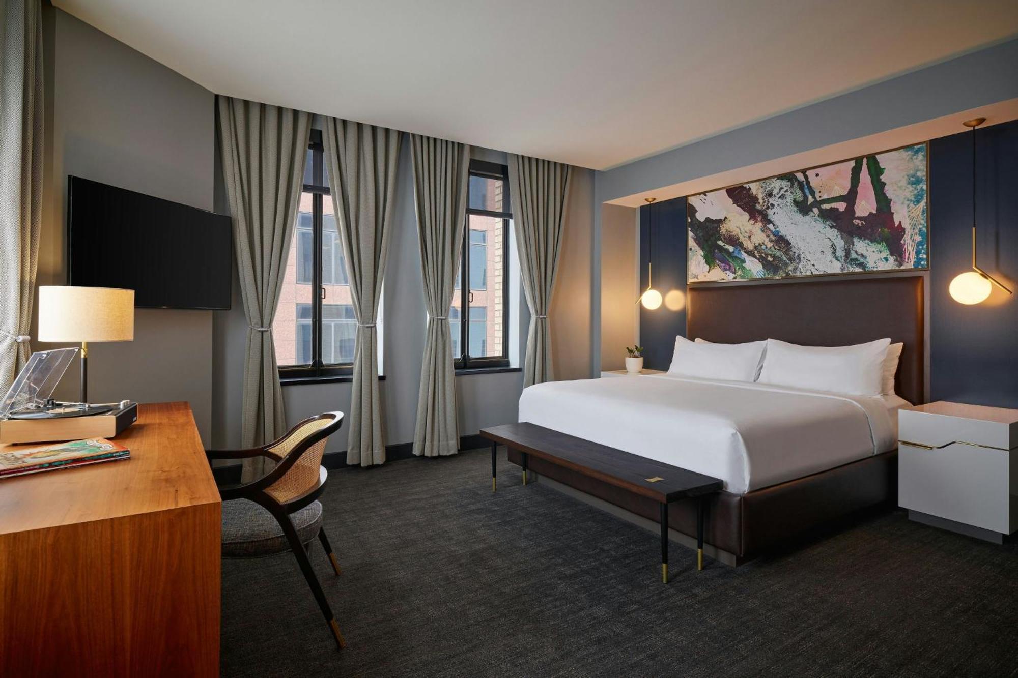 Renaissance Saint Elm Dallas Downtown Hotel Buitenkant foto