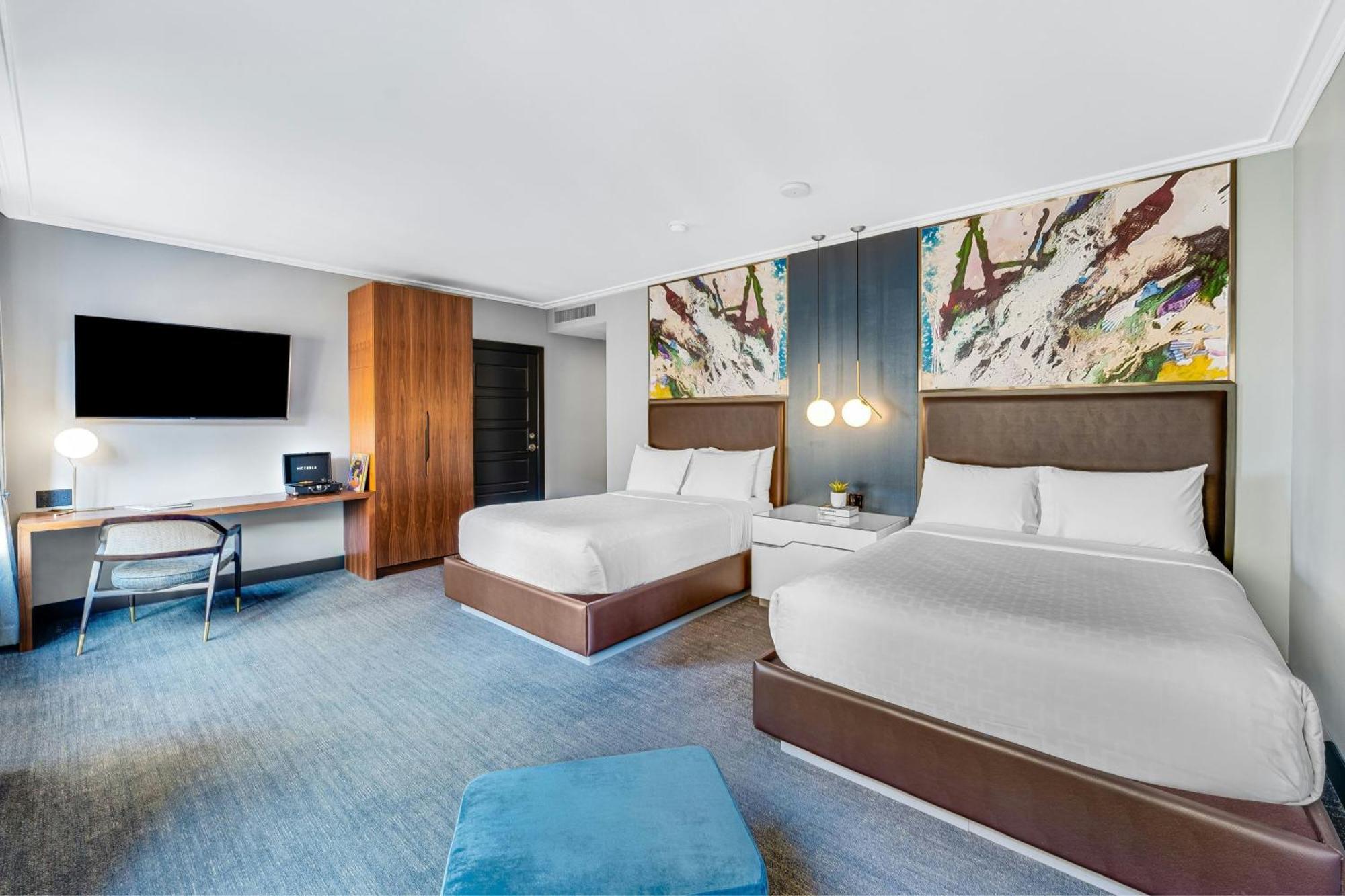 Renaissance Saint Elm Dallas Downtown Hotel Buitenkant foto