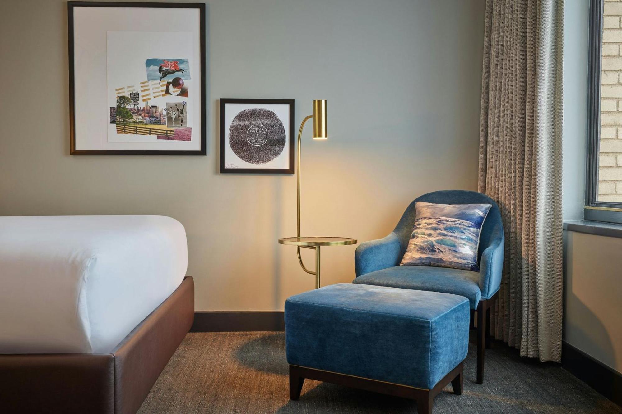 Renaissance Saint Elm Dallas Downtown Hotel Buitenkant foto