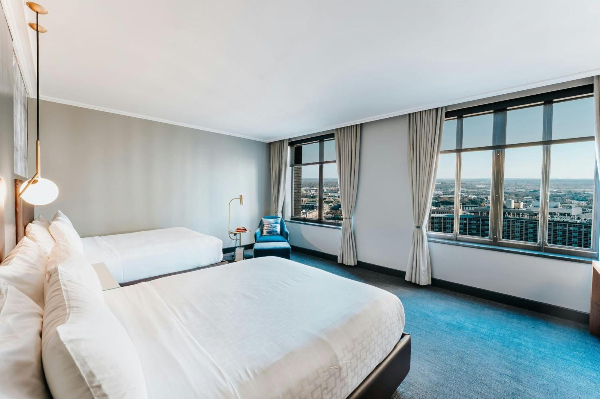 Renaissance Saint Elm Dallas Downtown Hotel Buitenkant foto