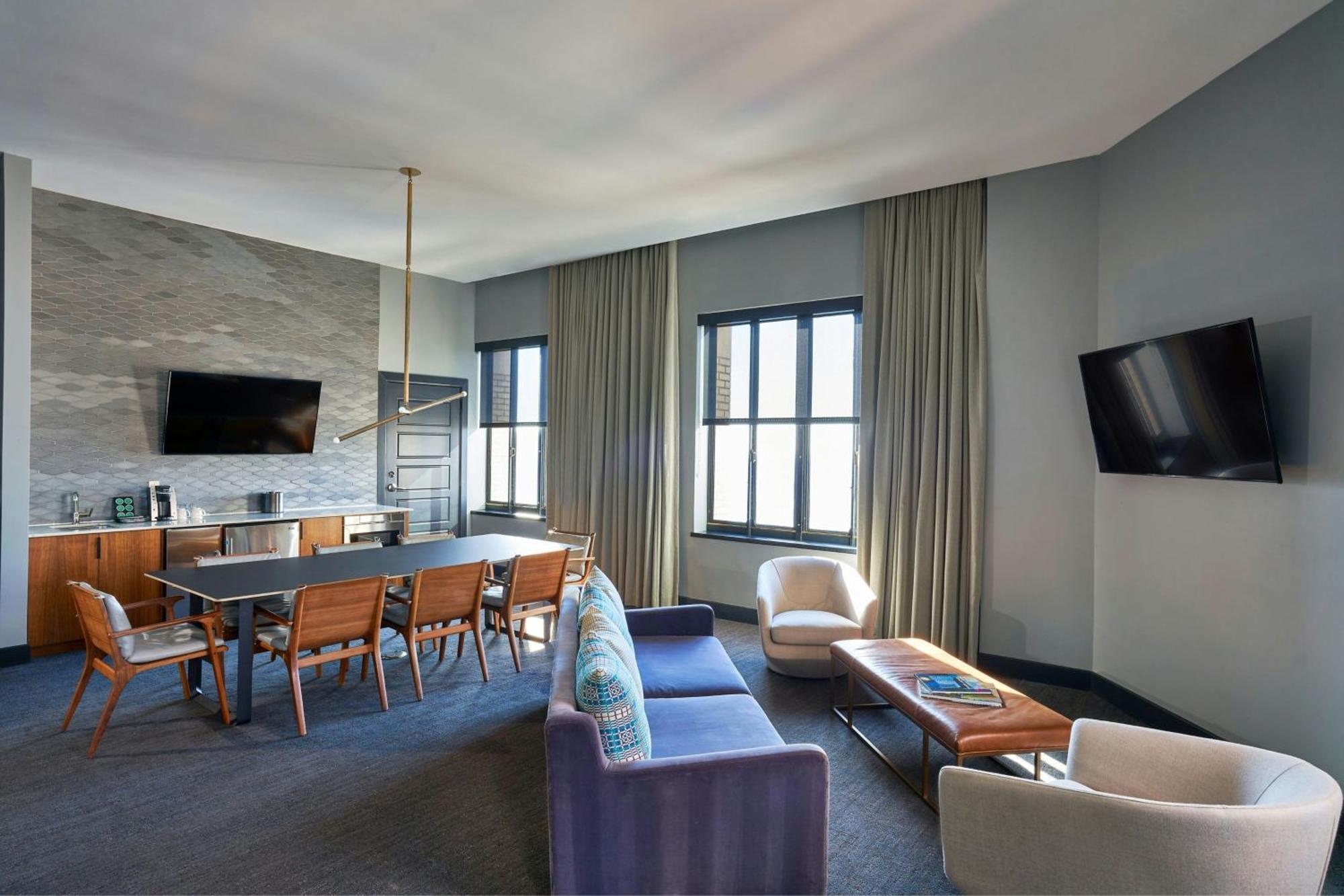 Renaissance Saint Elm Dallas Downtown Hotel Buitenkant foto