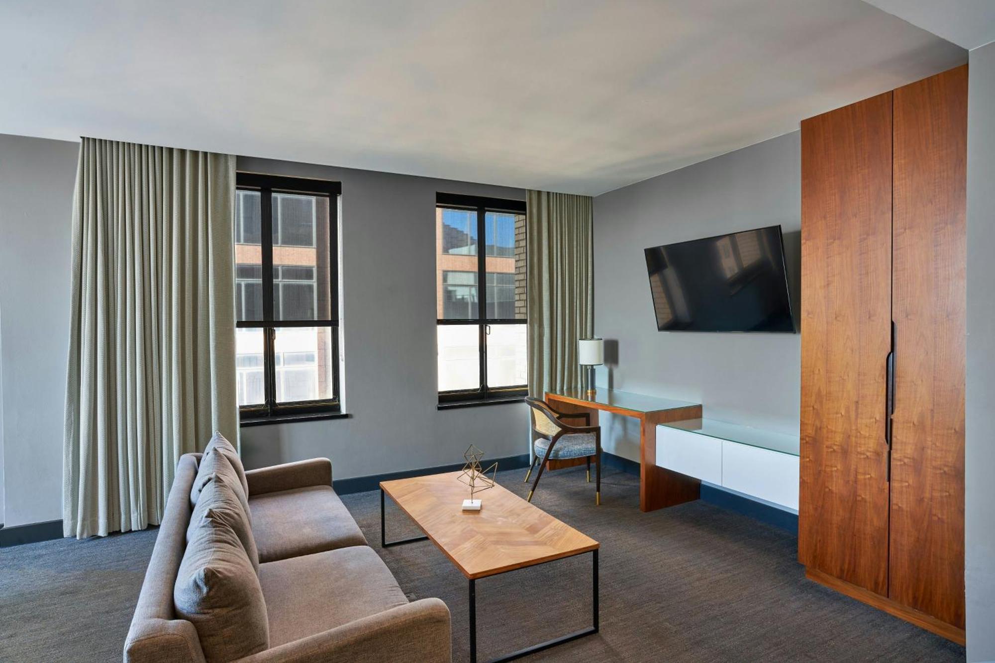 Renaissance Saint Elm Dallas Downtown Hotel Buitenkant foto