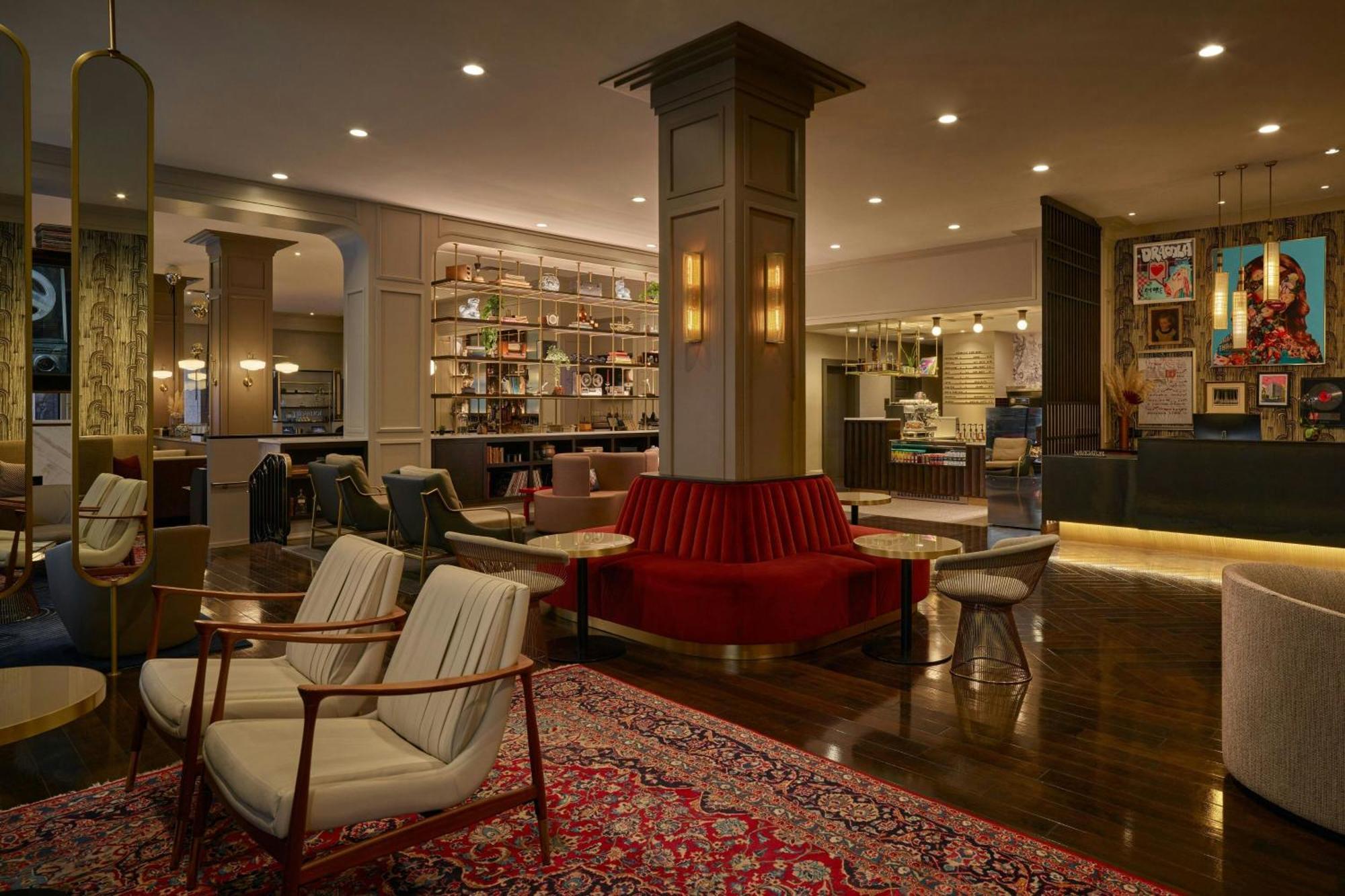 Renaissance Saint Elm Dallas Downtown Hotel Buitenkant foto