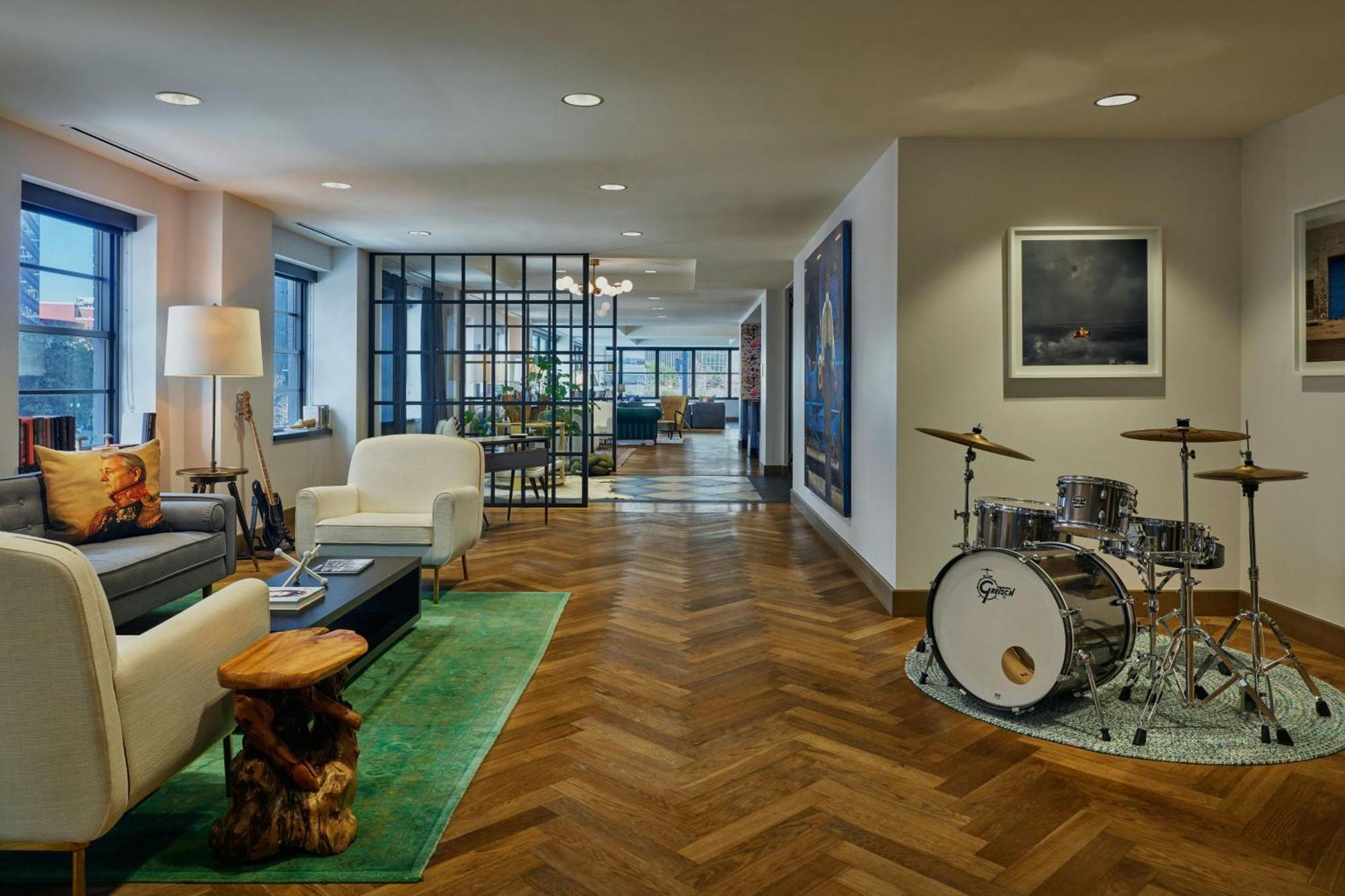 Renaissance Saint Elm Dallas Downtown Hotel Buitenkant foto