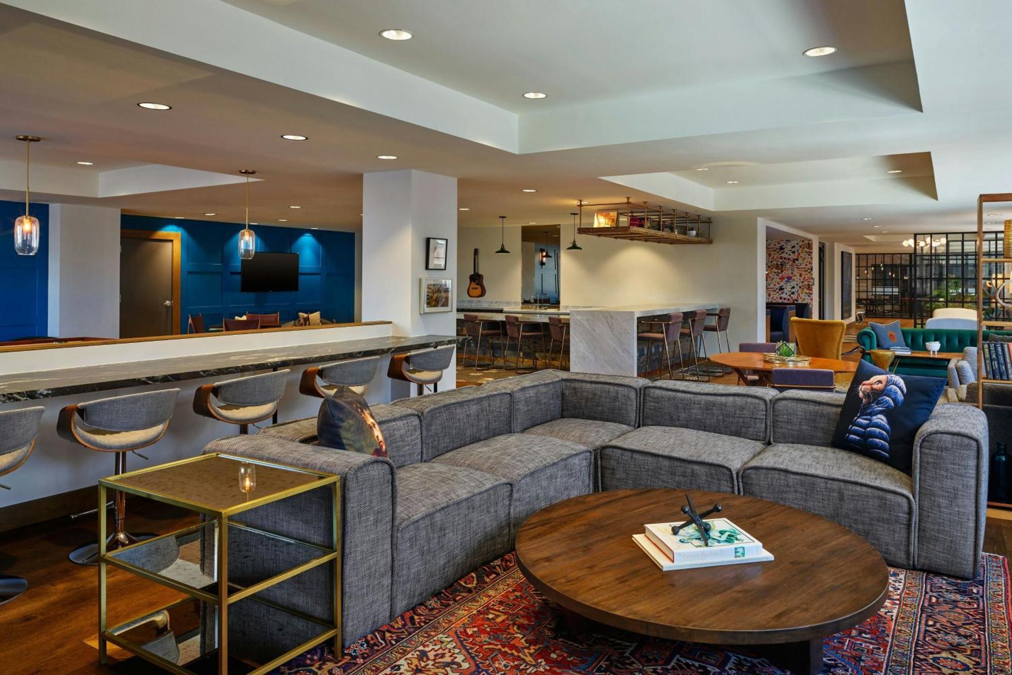 Renaissance Saint Elm Dallas Downtown Hotel Buitenkant foto