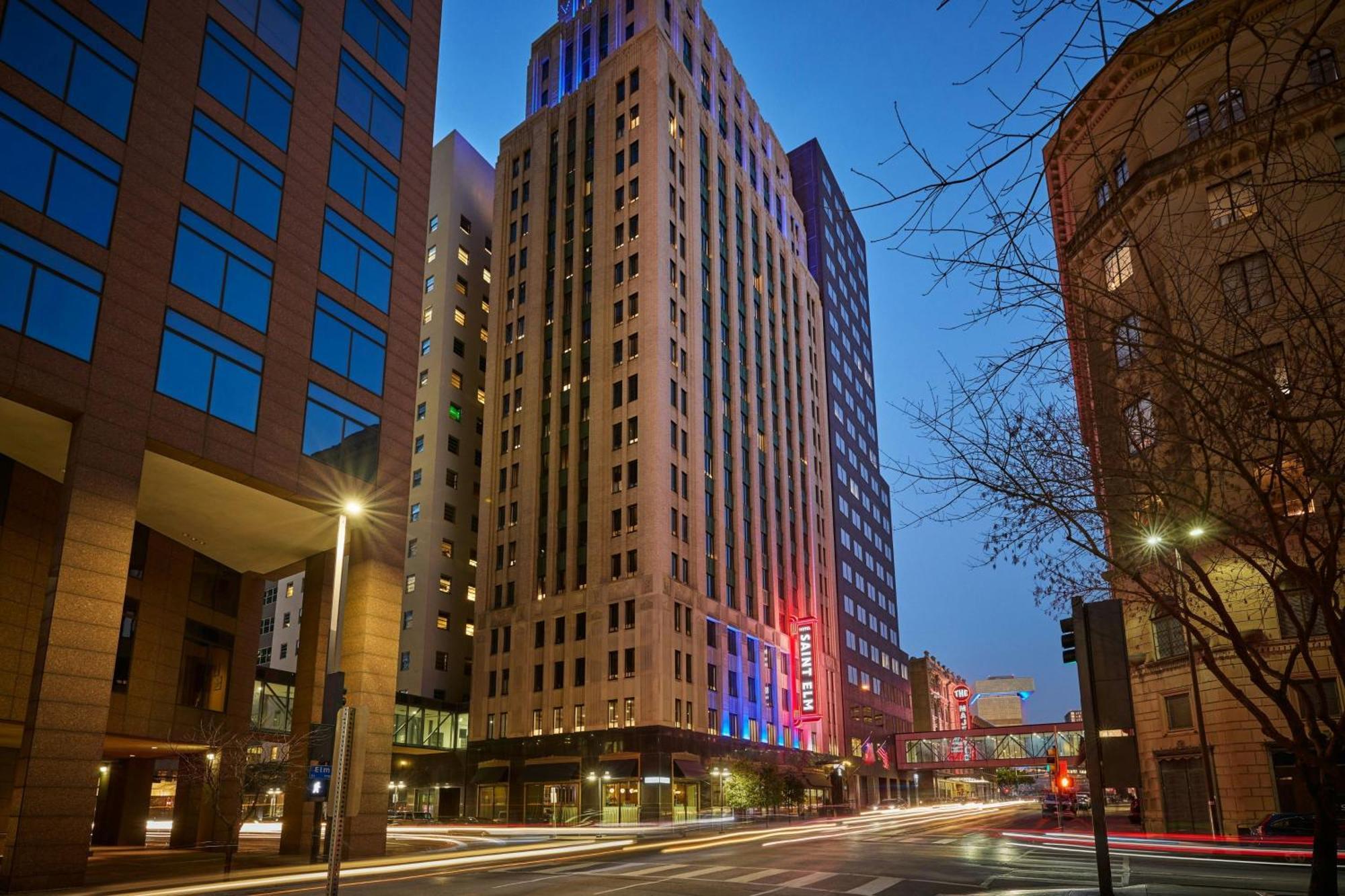 Renaissance Saint Elm Dallas Downtown Hotel Buitenkant foto