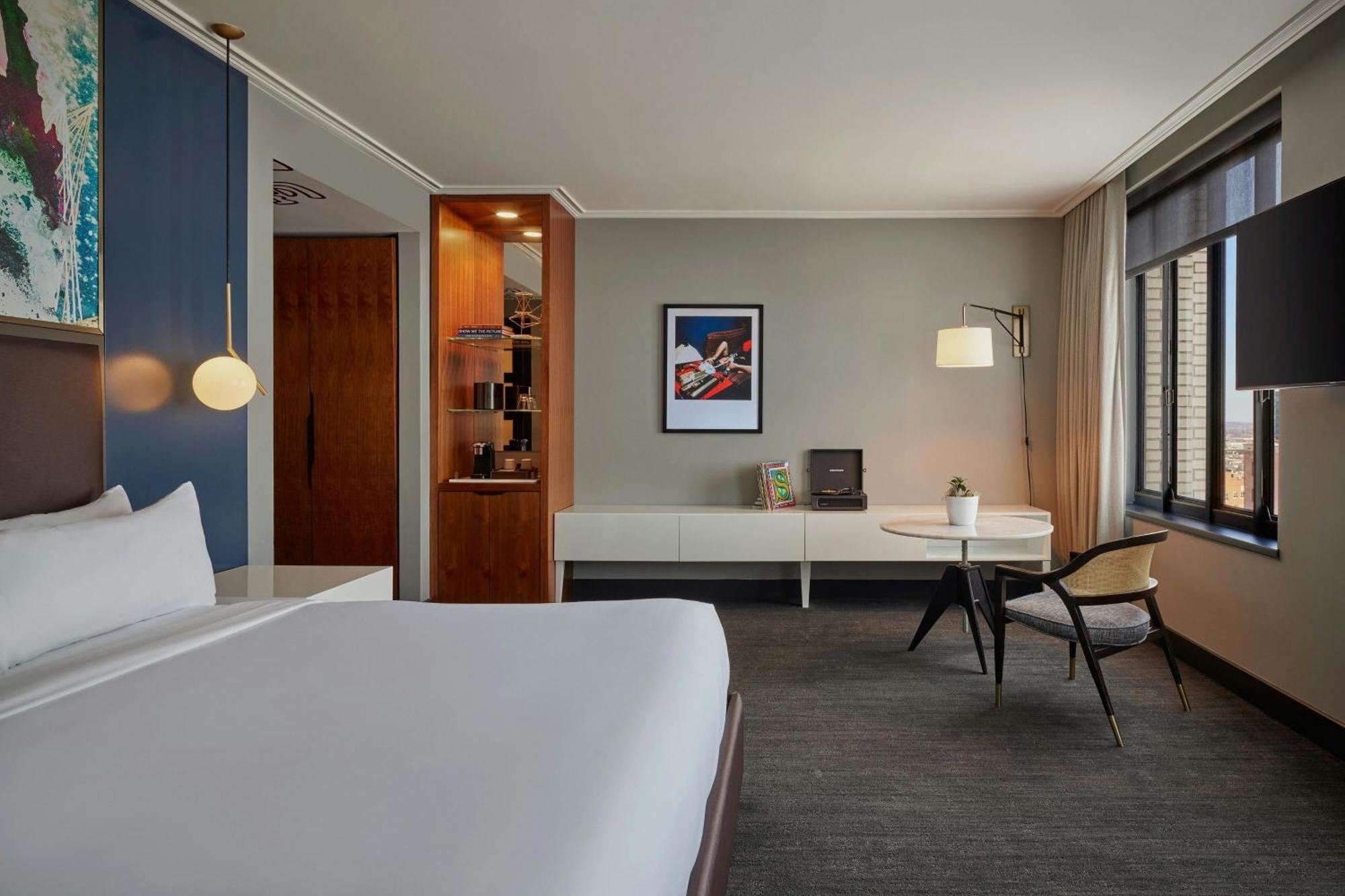 Renaissance Saint Elm Dallas Downtown Hotel Buitenkant foto